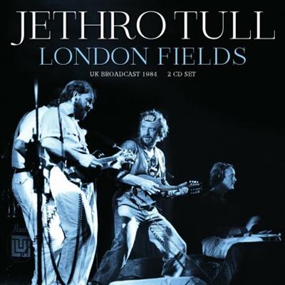 Jethro Tull - London Fields  (2023)