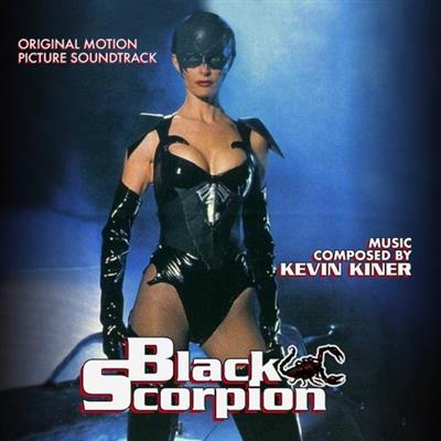 Kevin Kiner - Black Scorpion (Original Motion Picture Soundtrack)  (2023)