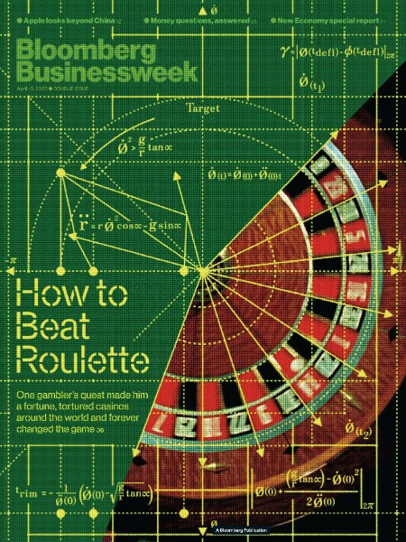 Bloomberg Businessweek USA – April 10, 2023