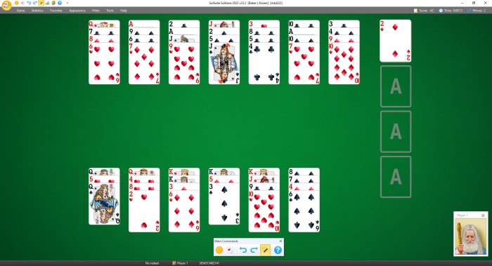 Solsuite Solitaire 2023 23.2 + Graphics Pack