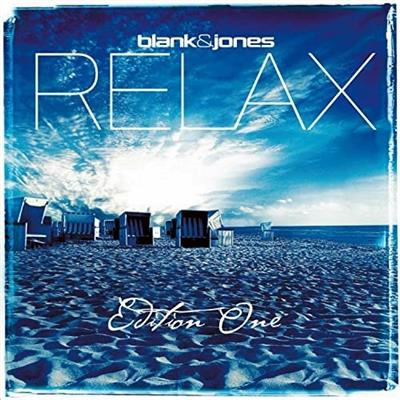 Blank & Jones - Relax Edition 1 (2003)  [FLAC]