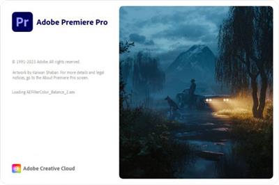 Adobe Premiere Pro 2023 v23.6.0.65 free download