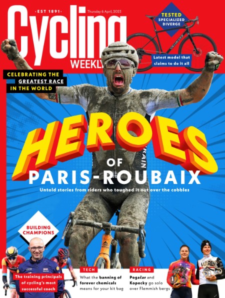 Cycling Weekly - April 06, 2023