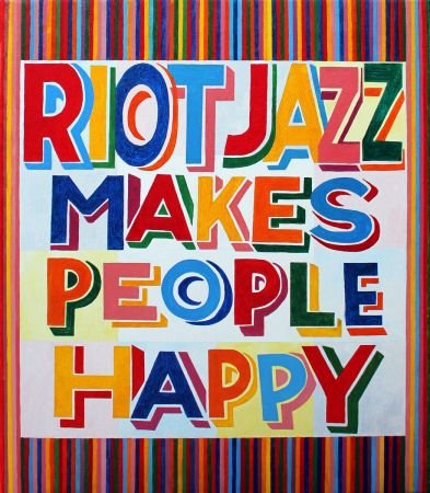 Riot Jazz Brass Band - Riot Jazz Makes People Happy (2023) [Official Digital  Download 24/96]