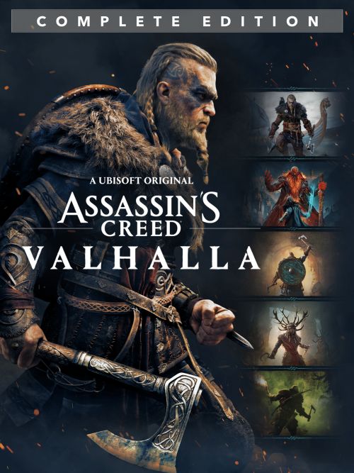 Assassin's Creed Valhalla Complete Edition (2022) -ElAmigos / Polska Wersja Językowa