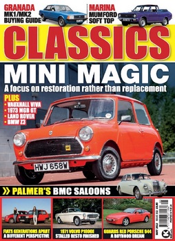 Classics Monthly - May 2023