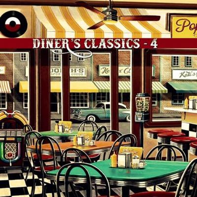 Various Artists - Diner's Classics - 4  (2023)