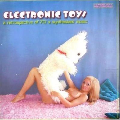 VA - Electronic Toys (A Retrospective Of 70's Synthesizer Music)  (1996)