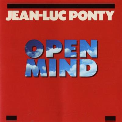 Jean-Luc Ponty - Open Mind (Remastered)  (1984/2023)