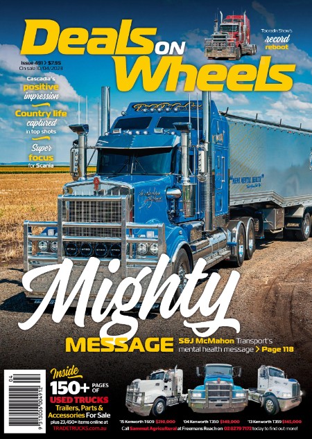 Deals On Wheels Australia - 09 April 2023