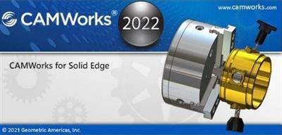 CAMWorks 2022 SP3 (x64) Multilingual for Solid  Edge 27c9f5d44f2384ce16746f83f1b52dd6