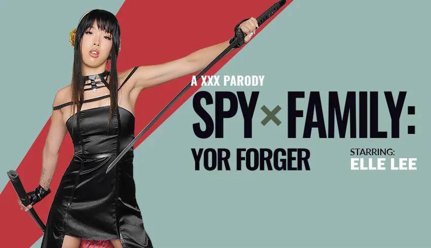 [VRConk.com] Elle Lee - Spy X Family: Yor Forger - 12.21 GB