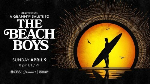 VA - A Grammy Salute To The Beach Boys Tribute Concert (2023) WEB-DL 1080p