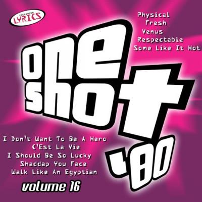 Various Artists - One Shot '80 - Volume 16  (2003)