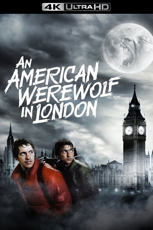 Amerykański wilkołak w Londynie / An American Werewolf in London (1981) MULTi.2160p.UHD.BluRay.REMUX.HEVC.DTS-HD.MA.5.1-MR ~ Lektor i Napisy PL