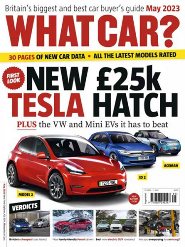 What Car? UK - May 2023