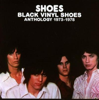 Shoes - Black Vinyl Shoes Anthology 1973-1978  (2018)