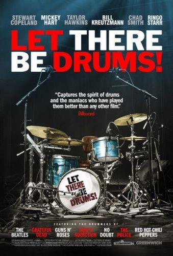 Да будут барабаны! / Let There Be Drums! (2022) WEBRip 1080p