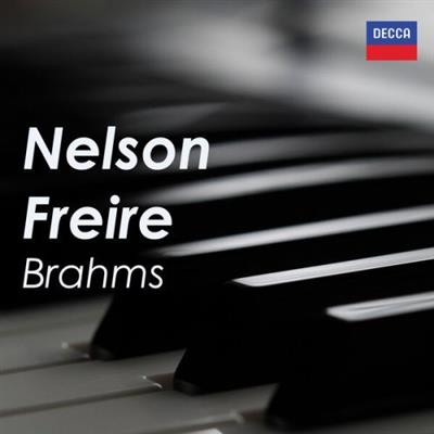 Nelson Freire - Nelson Freire: Brahms  (2023)