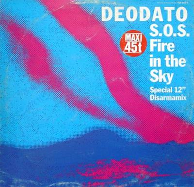 Deodato - S.O.S. Fire In The Sky (1984)  [MP3]