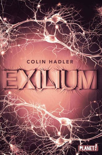 Cover: Hader, Colin  -  Exilium