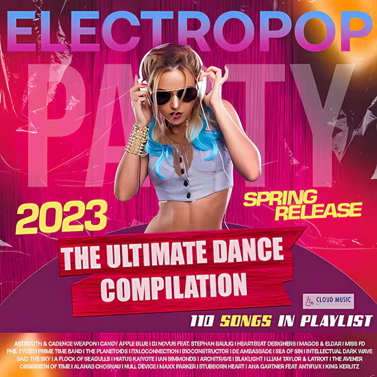 Electropop: Ultimate Dance Mix