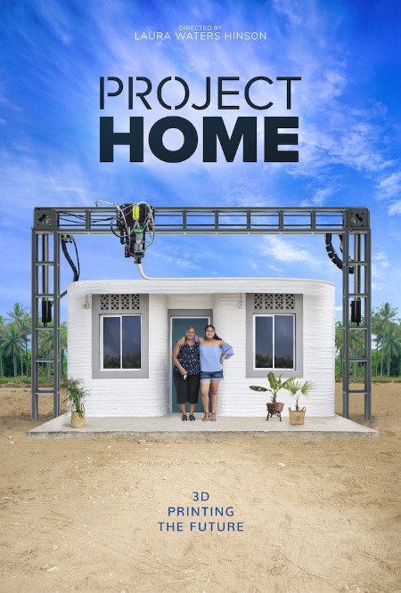 Project Home 2023 720p HDRip x264-GalaxyRG