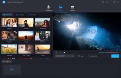 Vidmore Video Converter 1.3.28 (x64)  Multilingual