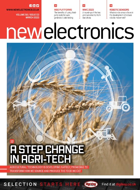 New Electronics - March 2023