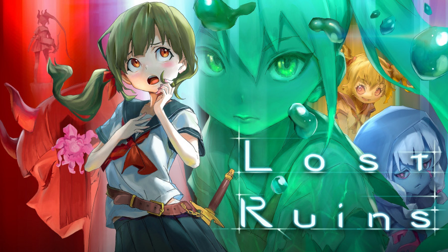 Lost Ruins - Final by ALTARI GAMES Porn Game