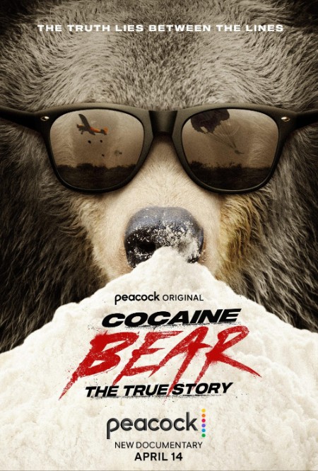 Cocaine Bear The True STory 2023 1080p PCOK WEBRip DDP5 1 x264-playWEB