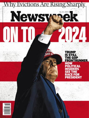 Newsweek USA - April 21, 2023