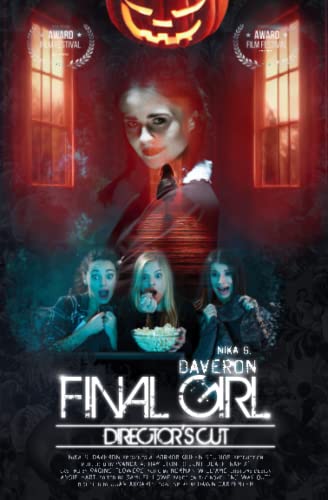 Cover: Nika S. Daveron  -  Final Girl: Directors Cut