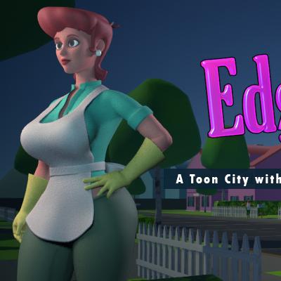 EDGEVILLE DEMO BY CCG GAMES