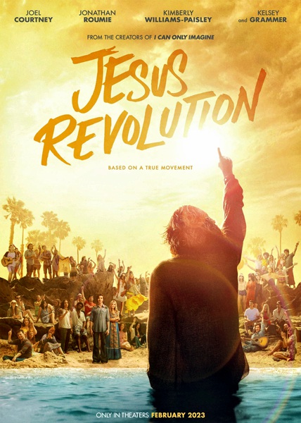 Революция Иисуса / Jesus Revolution (2023)
