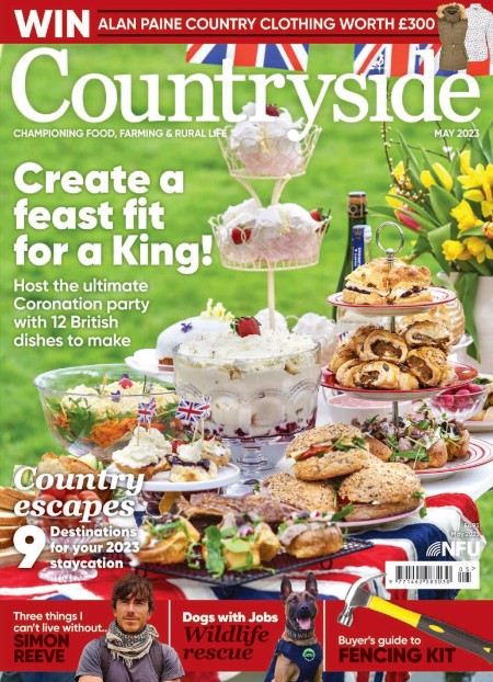 Countryside – May 2020