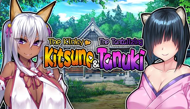Orcsoft - The Kinky Kitsune and The Tantalizing Tanuki Final (uncen-eng) Porn Game