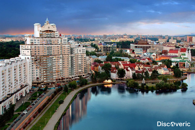 Важнейшие микрорайоны Минска для покупки квартиры