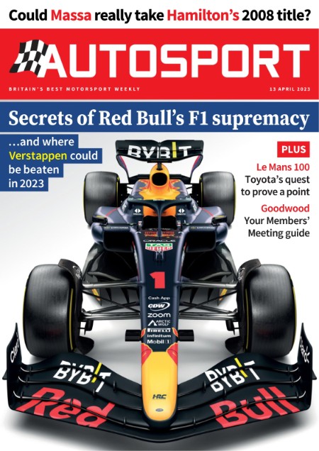 Autosport – 13 April 2023