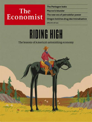 The Economist USA - April 15, 2023