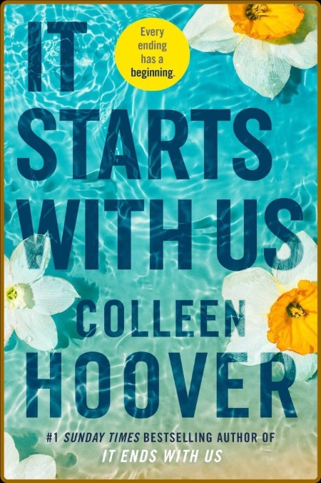 IT STARTS WITH US by Colleen Hoover