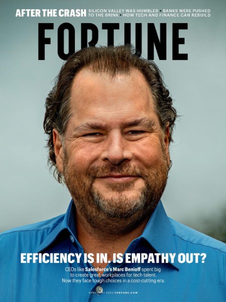 Fortune USA - April 2023