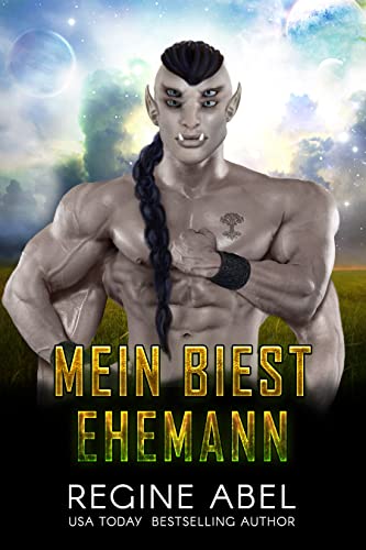 Regine Abel  -  Mein Biest Ehemann (Match Maker Agentur)