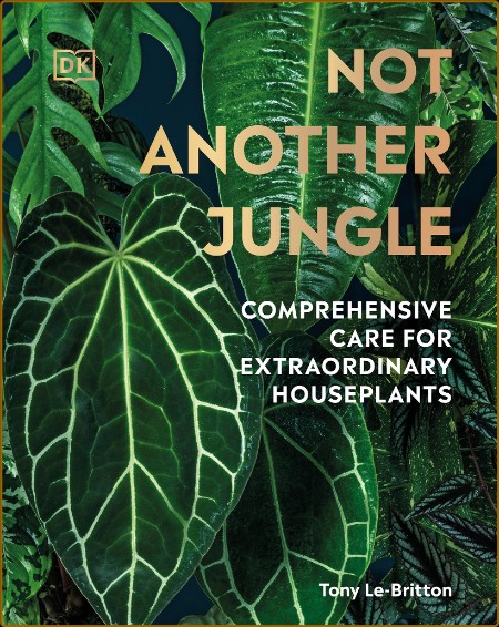 Not Another Jungle - Tony Le-Britton  07a998886259d7d09862a2c4d732a962