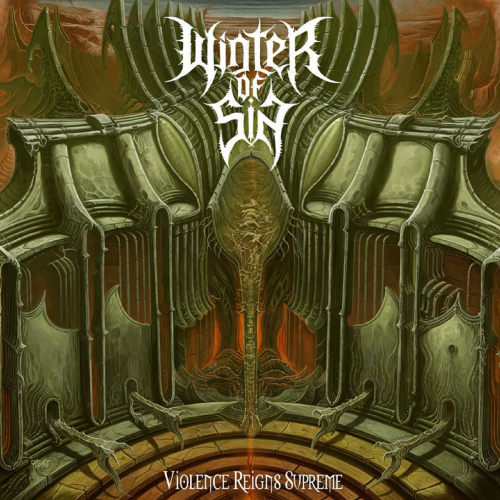 Winter of Sin - Violence Reigns Supreme (2014)