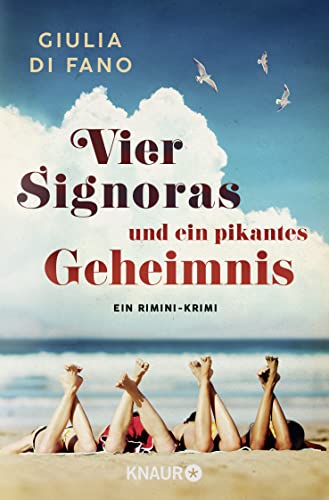 Giulia di Fano  -  Anna Antonelli 2  -  Vier Signoras und ein pikantes Geheimnis