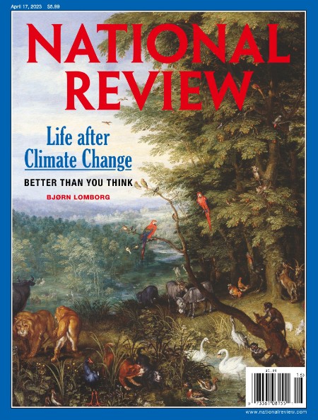 National Review - April 17, 2023