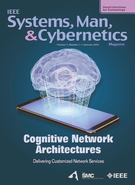 IEEE Systems, Man, & Cybernetics Magazine - January 2023