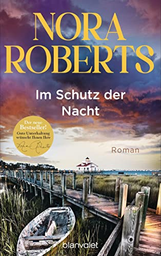 Cover: Roberts, Nora  -  Im Schutz der Nacht