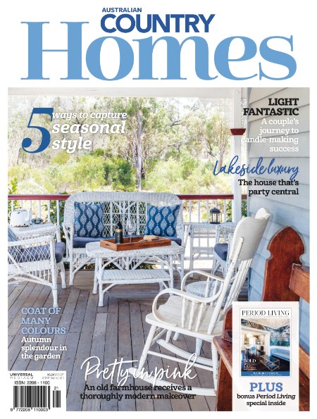 Australian Country Homes – April 2023
